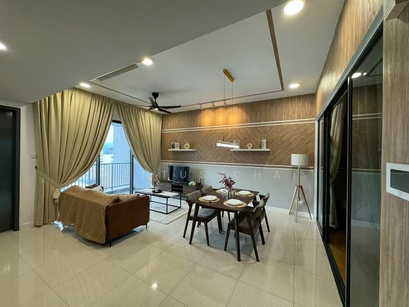 Condominium for Rent at One Cochrane Residence - Mantus Chai - PropertyGuru.com.my