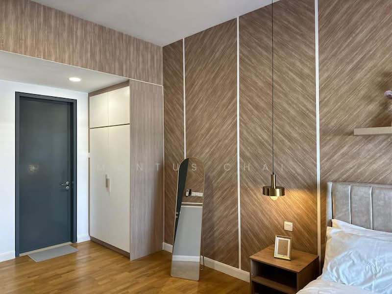 Condominium for Rent at One Cochrane Residence - Mantus Chai - PropertyGuru.com.my
