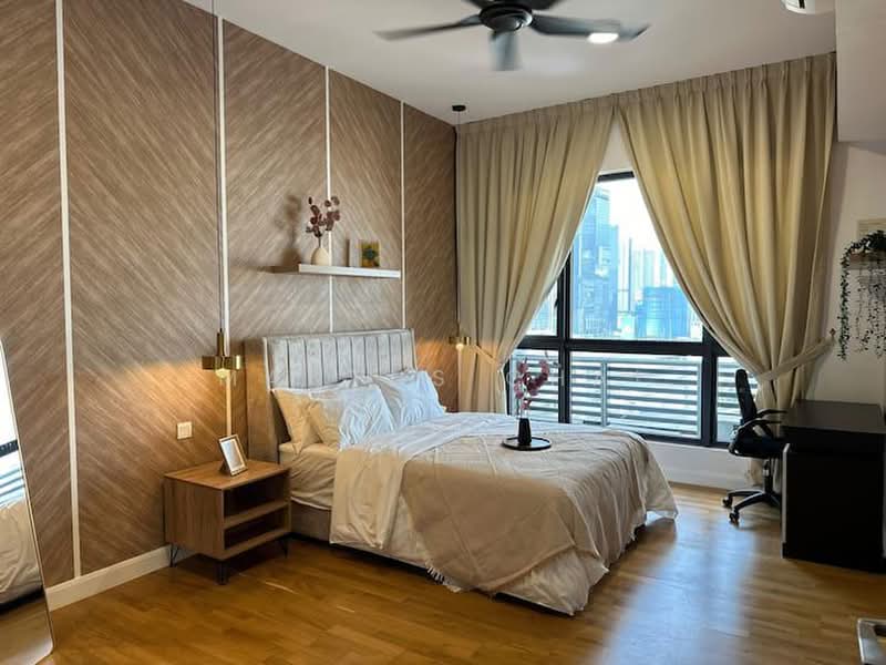 Condominium for Rent at One Cochrane Residence - Mantus Chai - PropertyGuru.com.my
