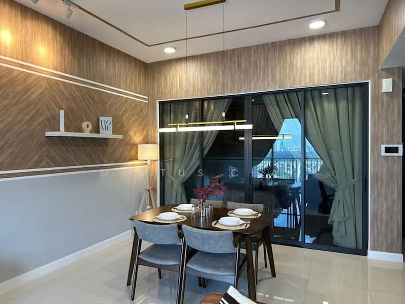 Condominium for Rent at One Cochrane Residence - Mantus Chai - PropertyGuru.com.my