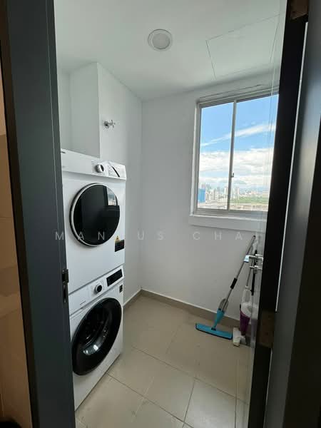 Condominium for Rent at One Cochrane Residence - Mantus Chai - PropertyGuru.com.my