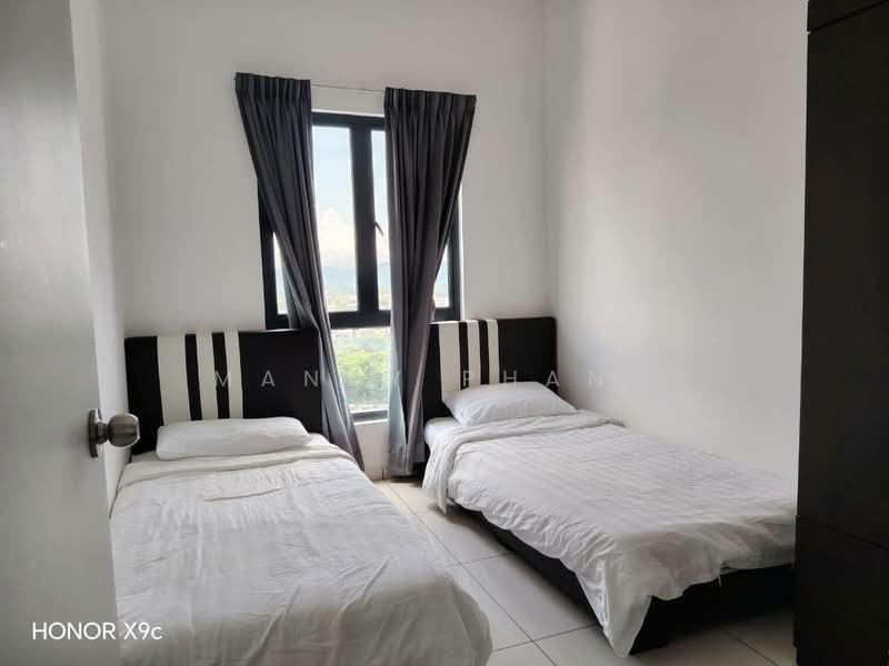 Servis Apartment untuk Disewa di The Horizon - Mandy Phang - Bedroom - PropertyGuru.com.my