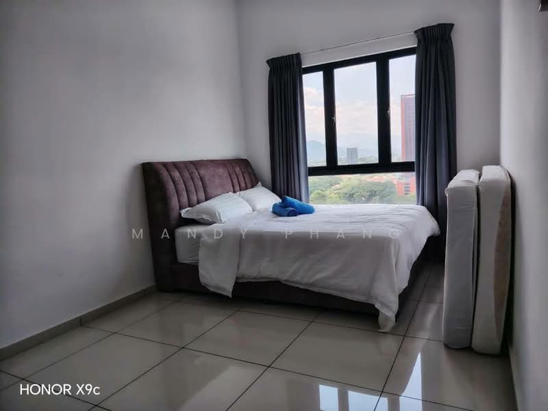 Servis Apartment untuk Disewa di The Horizon - Mandy Phang - Bedroom - PropertyGuru.com.my