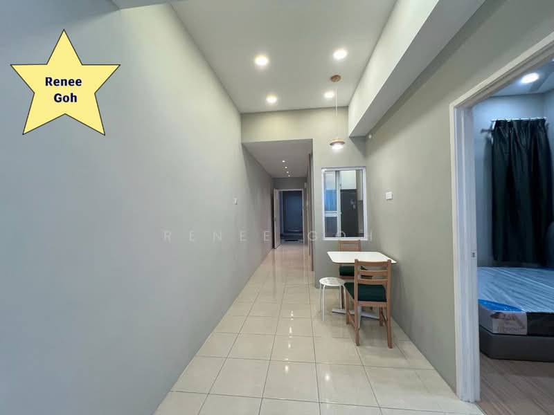 Kondominium untuk Disewa di Starhill Luxury Residence - Renee Goh - Corridor - PropertyGuru.com.my