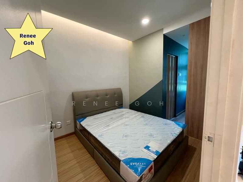Kondominium untuk Disewa di Starhill Luxury Residence - Renee Goh - Bedroom - PropertyGuru.com.my