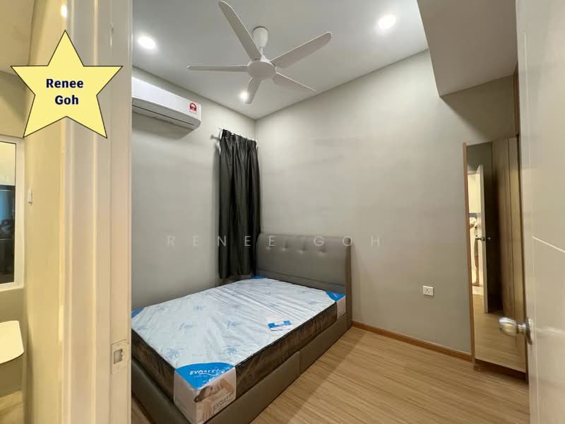 Kondominium untuk Disewa di Starhill Luxury Residence - Renee Goh - Bedroom - PropertyGuru.com.my
