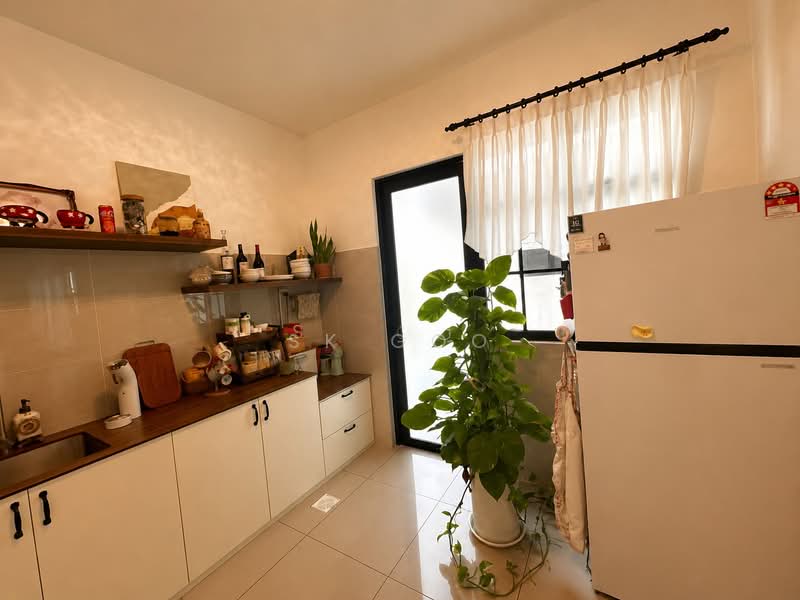 2-storey Terraced House for Sale in Eco Botanic (Iskandar Puteri (Nusajaya)) - SK GOO - Kitchen - PropertyGuru.com.my