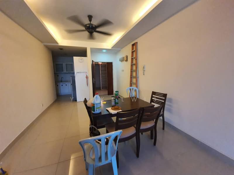 Condominium for Rent at Cova Suites - Yu Kelwis - Dining Room - PropertyGuru.com.my
