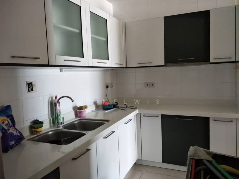 Condominium for Rent at Cova Suites - Yu Kelwis - Kitchen - PropertyGuru.com.my