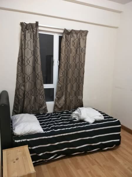 Condominium for Rent at Cova Suites - Yu Kelwis - Bedroom - PropertyGuru.com.my