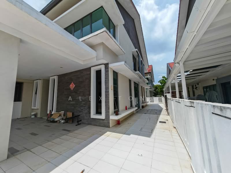 Semi-Detached House for Rent in Alam Impian (Shah Alam) - Alex Tong - PropertyGuru.com.my