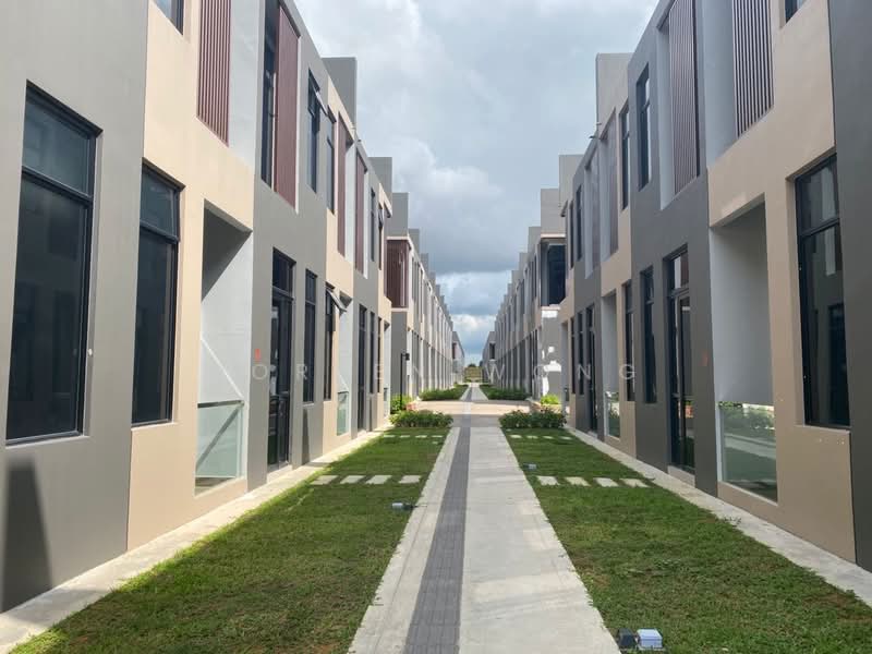 2-storey Terraced House for Sale in Nusa Sentral (Iskandar Puteri (Nusajaya)) - Doreen Wong - PropertyGuru.com.my