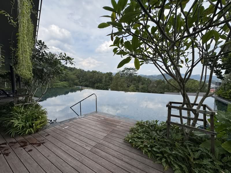 Terraced House for Rent in Taman Melawati (Ulu Kelang) - Dennis Saw - Exterior - PropertyGuru.com.my