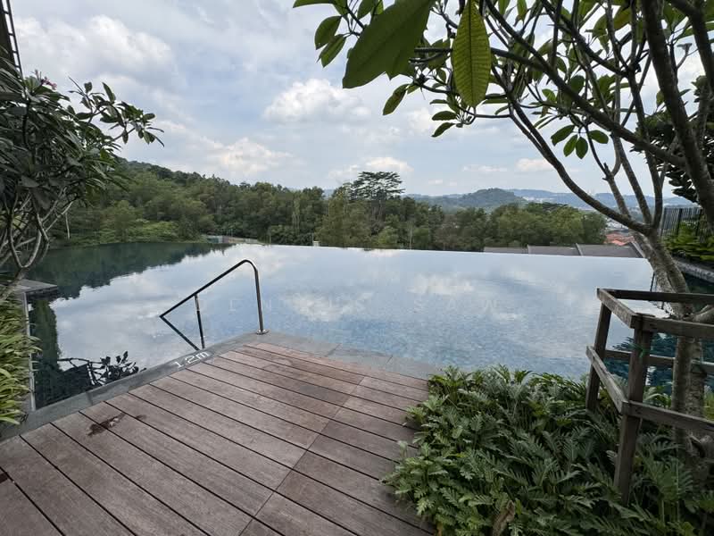 Terraced House for Rent in Taman Melawati (Ulu Kelang) - Dennis Saw - Exterior - PropertyGuru.com.my