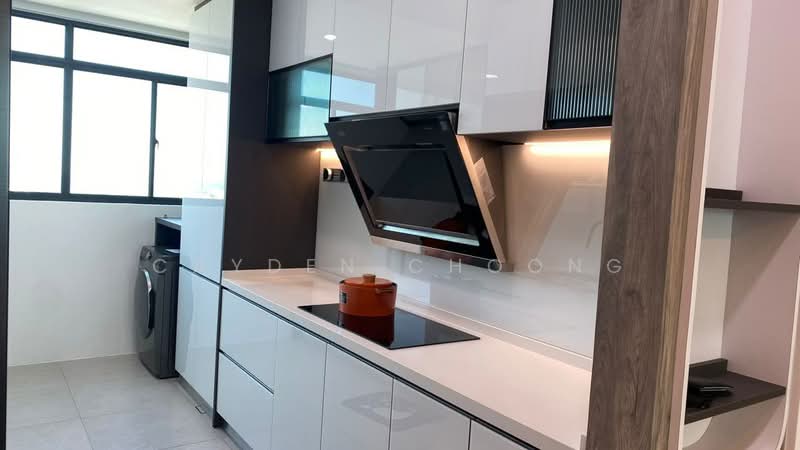 Kondominium untuk Dijual di 3 Residence - Cayden Choong - Kitchen - PropertyGuru.com.my