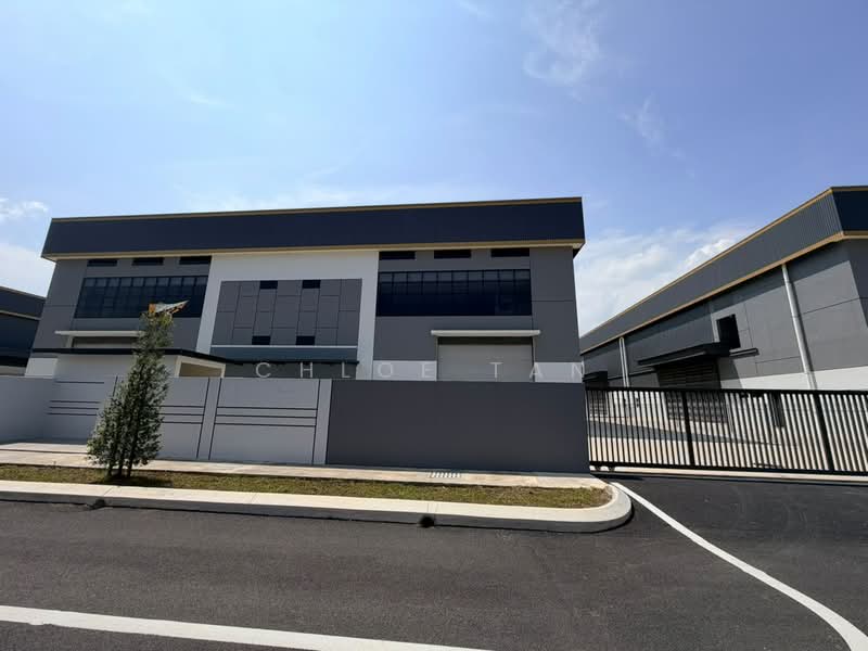 Factory for Sale in Taman Kapar Permai (Kapar) - Chloe Tan - Exterior - PropertyGuru.com.my
