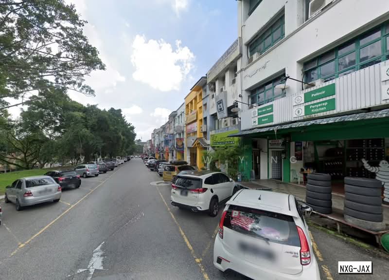 Shop for Rent in Bandar Sri Damansara (Selangor) - Yap Chew Ying - PropertyGuru.com.my