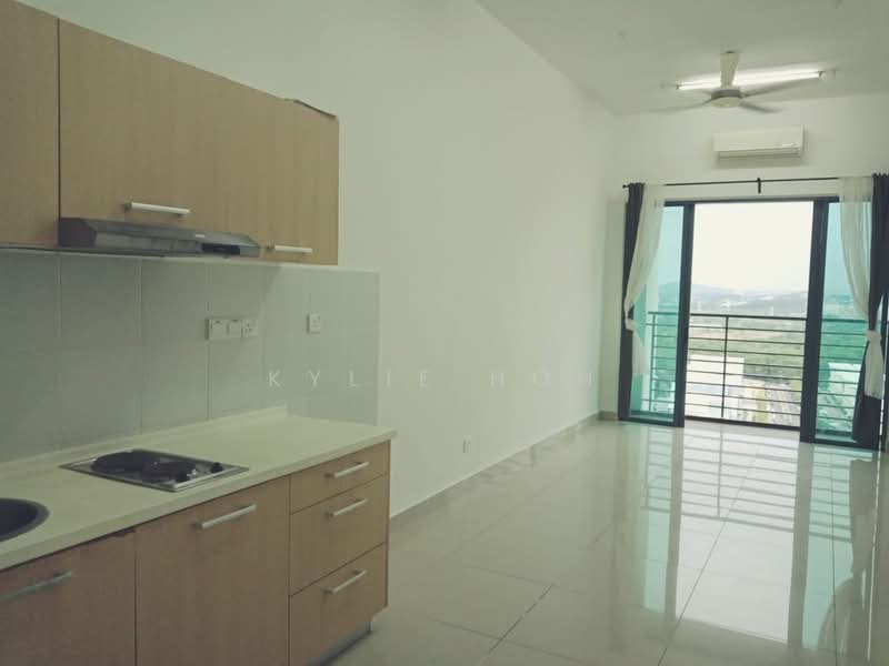 Service Residence for Sale at D'Pulze Cyberjaya - Kylie Hoh - Kitchen - PropertyGuru.com.my
