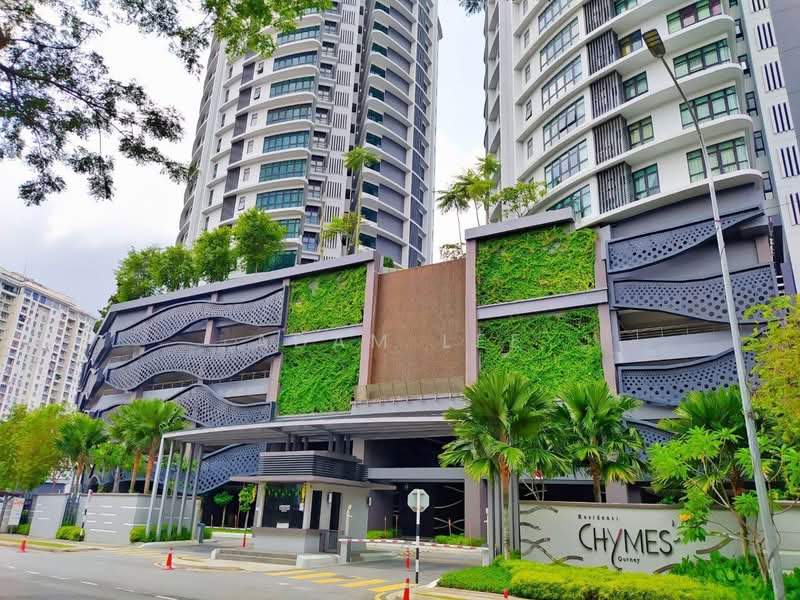 Condominium for Sale at Chymes @ Gurney - Adam Lee - Exterior - PropertyGuru.com.my