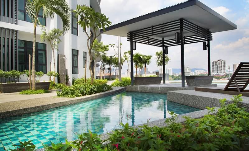 Condominium for Sale at Chymes @ Gurney - Adam Lee - Exterior - PropertyGuru.com.my