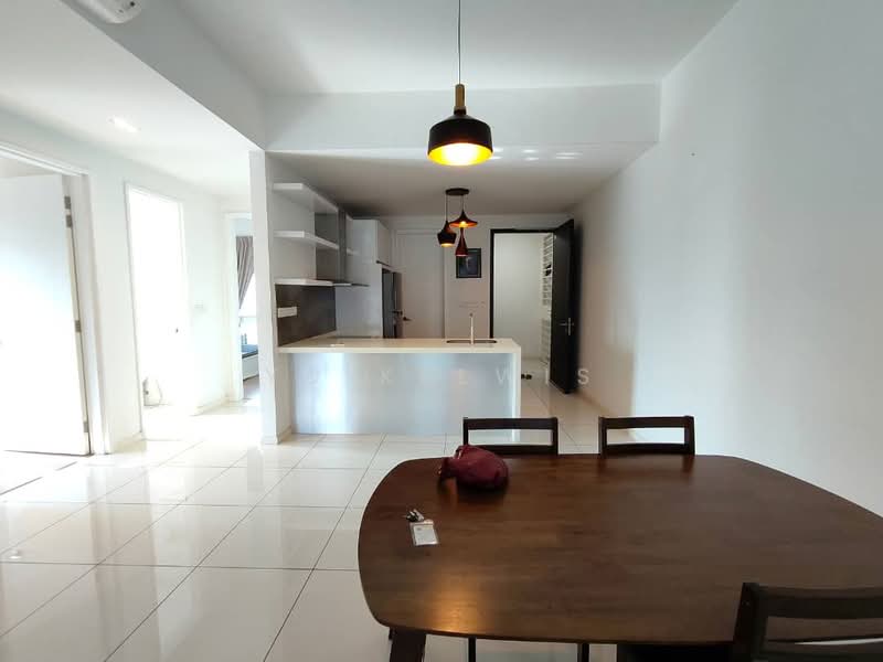 Service Residence for Rent at Aurora Tower @ Eco Sky - Yu Kelwis - Kitchen - PropertyGuru.com.my