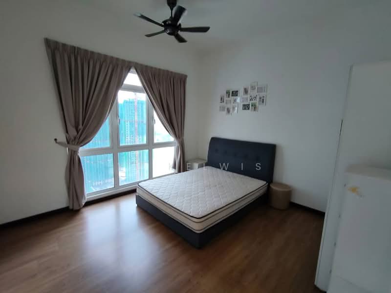 Service Residence for Rent at Aurora Tower @ Eco Sky - Yu Kelwis - Bedroom - PropertyGuru.com.my