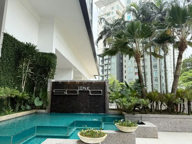 Service Residence for Sale at Subang Soho (One Soho) - Kenix Lee - Exterior - PropertyGuru.com.my