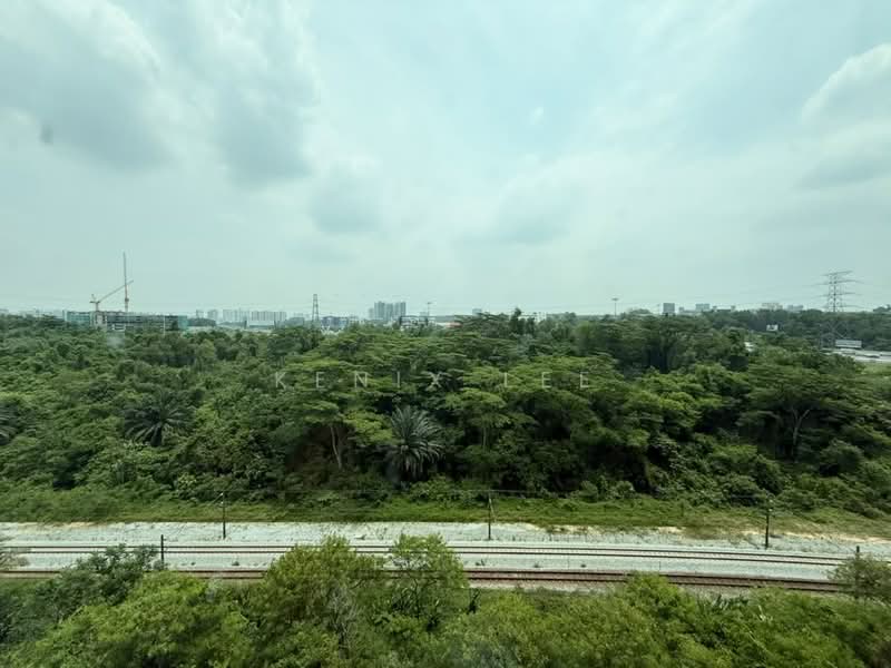 Service Residence for Sale at Subang Soho (One Soho) - Kenix Lee - View - PropertyGuru.com.my