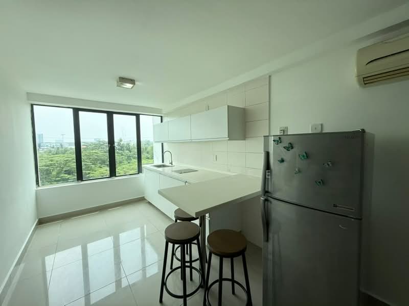 Service Residence for Sale at Subang Soho (One Soho) - Kenix Lee - Kitchen - PropertyGuru.com.my