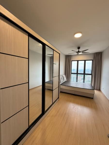 Condominium for Rent at Kuchai Sentral - Yu Kelwis - Bedroom - PropertyGuru.com.my