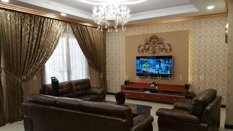 Semi-Detached House for Sale in Beverly Heights (Ampang) - Hardeen Sirajudeen - PropertyGuru.com.my