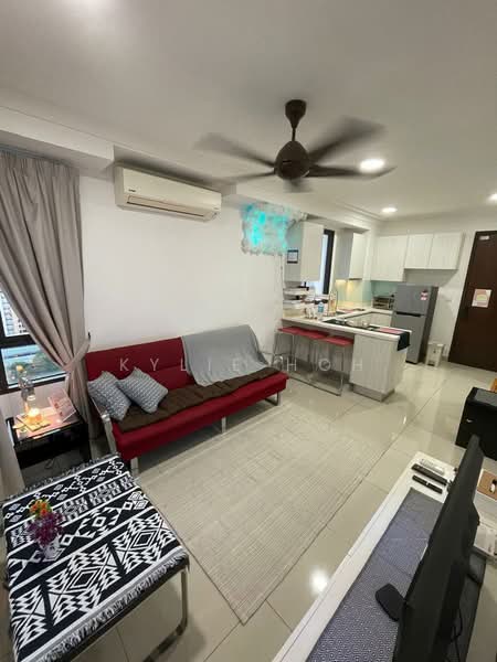 Service Residence for Sale at Solstice @ Pan'gaea - Kylie Hoh - Living Room - PropertyGuru.com.my