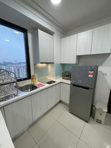 Service Residence for Sale at Solstice @ Pan'gaea - Kylie Hoh - Kitchen - PropertyGuru.com.my