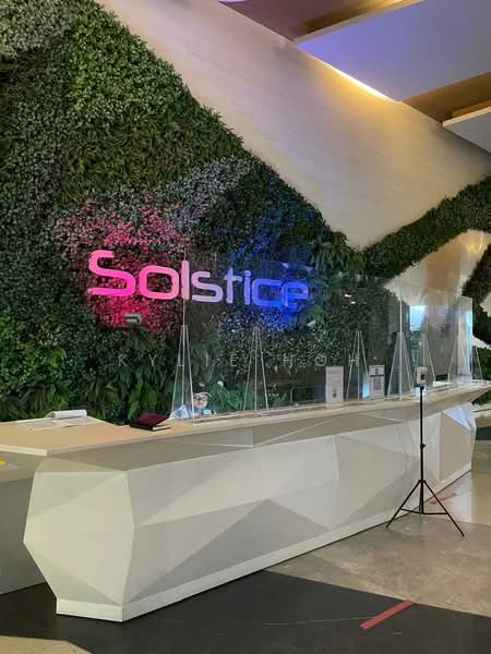 Service Residence for Sale at Solstice @ Pan'gaea - Kylie Hoh - Entrance - PropertyGuru.com.my