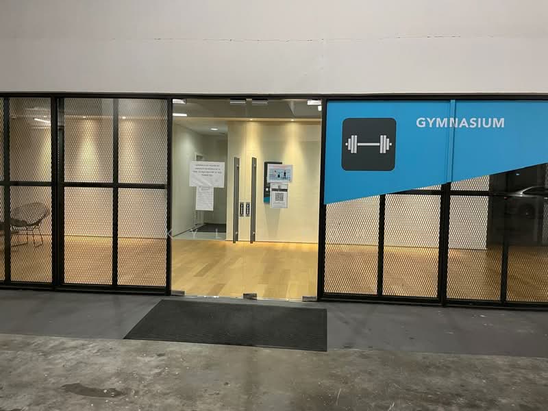 Service Residence for Sale at Solstice @ Pan'gaea - Kylie Hoh - Gym - PropertyGuru.com.my