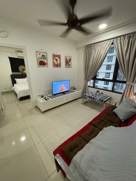 Service Residence for Sale at Solstice @ Pan'gaea - Kylie Hoh - Living Room - PropertyGuru.com.my