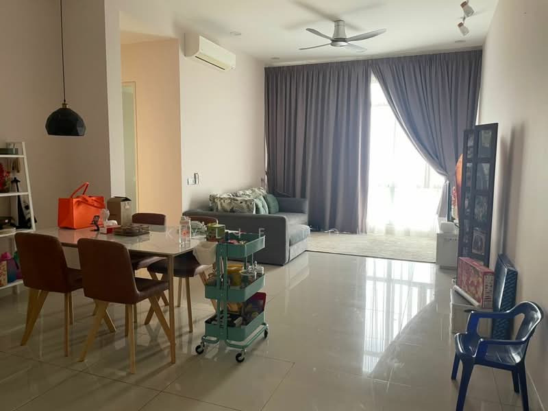 Servis Apartment untuk Dijual di The Park 2 - Kylie Hoh - PropertyGuru.com.my