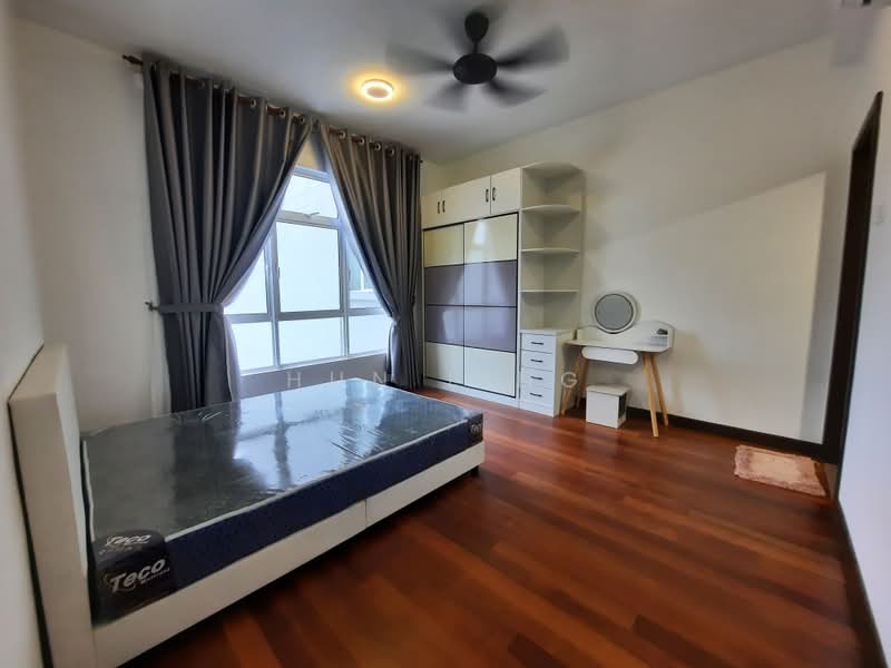 Condominium for Rent at Paraiso Residence @ The Earth - Hun Ling - Bedroom - PropertyGuru.com.my