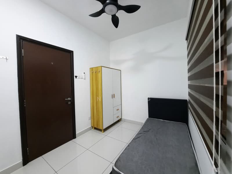 Condominium for Rent at Paraiso Residence @ The Earth - Hun Ling - Bedroom - PropertyGuru.com.my