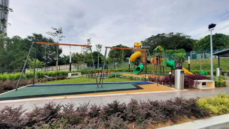 Condominium for Rent at Paraiso Residence @ The Earth - Hun Ling - Exterior - PropertyGuru.com.my