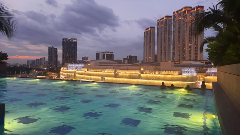 Condominium for Rent at Paraiso Residence @ The Earth - Hun Ling - Exterior - PropertyGuru.com.my