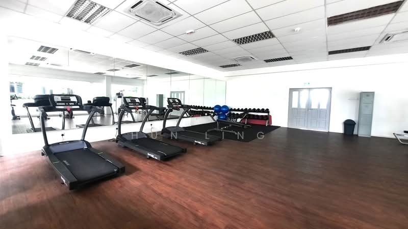 Condominium for Rent at Paraiso Residence @ The Earth - Hun Ling - Gym - PropertyGuru.com.my