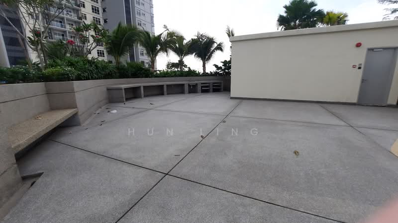Condominium for Rent at Paraiso Residence @ The Earth - Hun Ling - Exterior - PropertyGuru.com.my