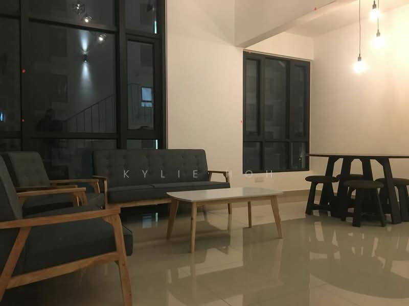 Servis Apartment untuk Dijual di Eclipse Residence @ Pan'gaea - Kylie Hoh - PropertyGuru.com.my