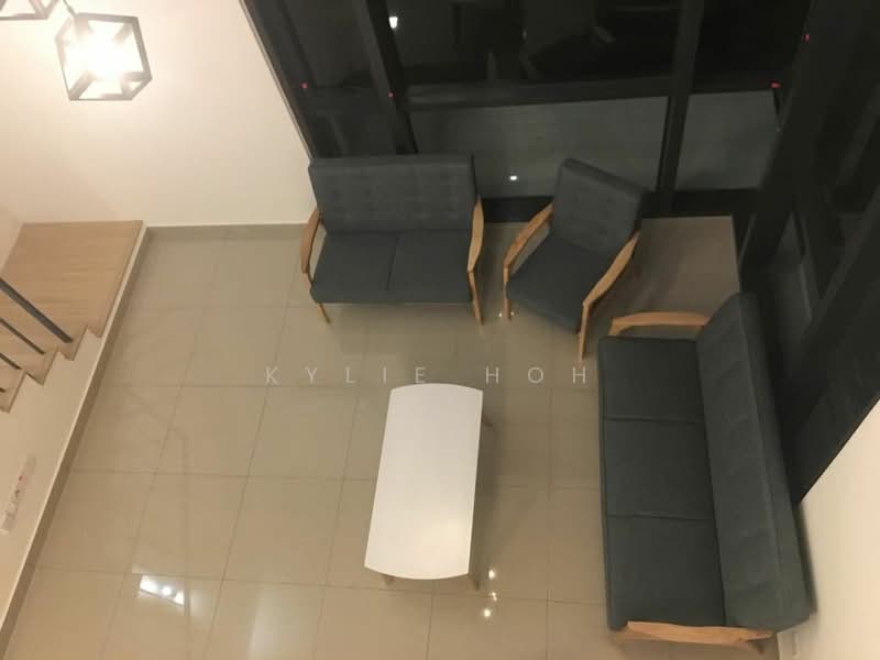 Servis Apartment untuk Dijual di Eclipse Residence @ Pan'gaea - Kylie Hoh - PropertyGuru.com.my