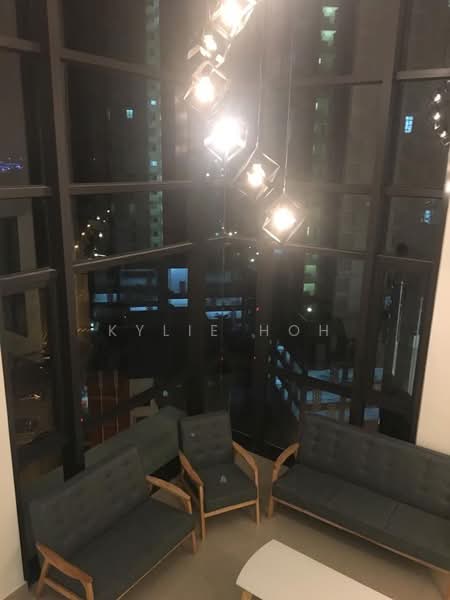 Servis Apartment untuk Dijual di Eclipse Residence @ Pan'gaea - Kylie Hoh - PropertyGuru.com.my