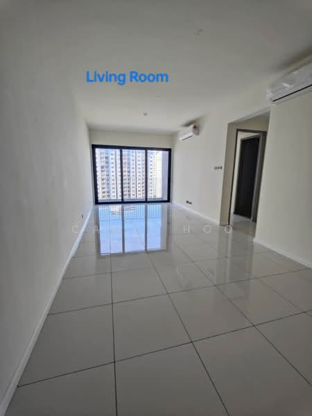 Kediaman Servis untuk Dijual di The Era @ Duta North - Camie Hoo - Living Room - PropertyGuru.com.my