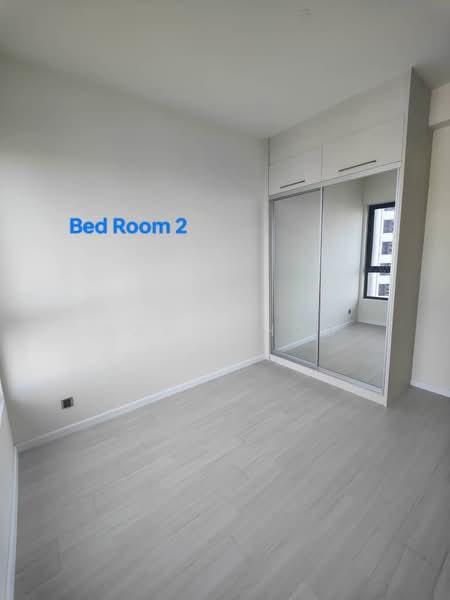 Kediaman Servis untuk Dijual di The Era @ Duta North - Camie Hoo - Bedroom - PropertyGuru.com.my