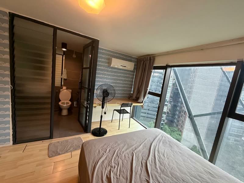 Service Residence for Rent at Empire Damansara (Empire SOHO 2) - Jessica Lim - Bedroom - PropertyGuru.com.my