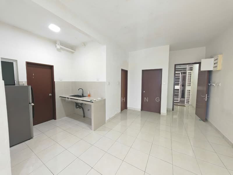 Servis Apartment untuk Disewa di Ascotte Boulevard - Mac Chong - Kitchen - PropertyGuru.com.my